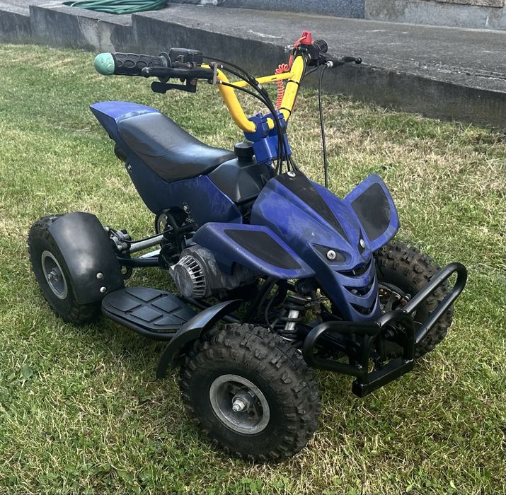 Atv 49cc doua bucati