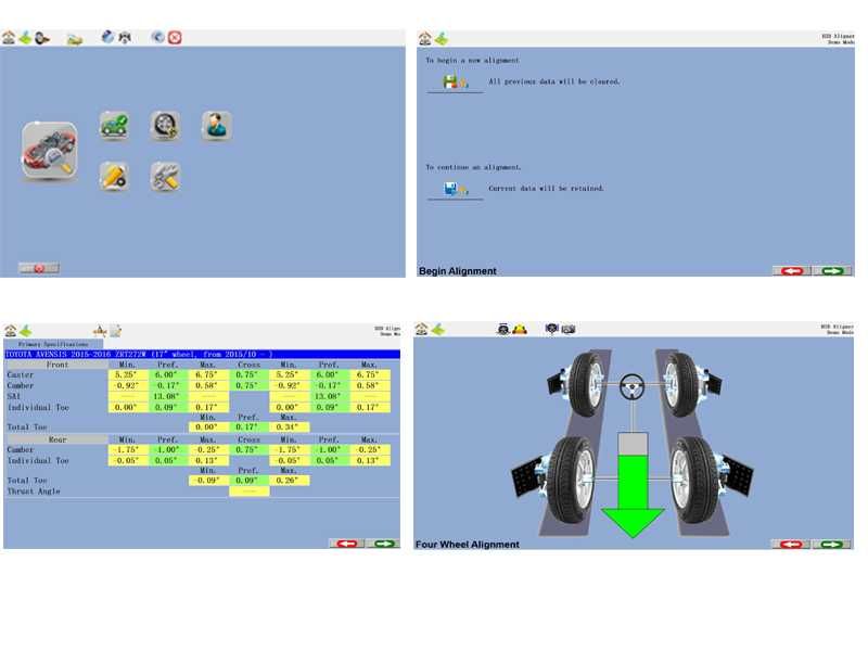 Vand Aparat geometrie roti 3D brat oscilant automat Sunrise Tech NOU