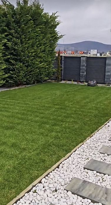 Gazon premium /sisteme irigatii