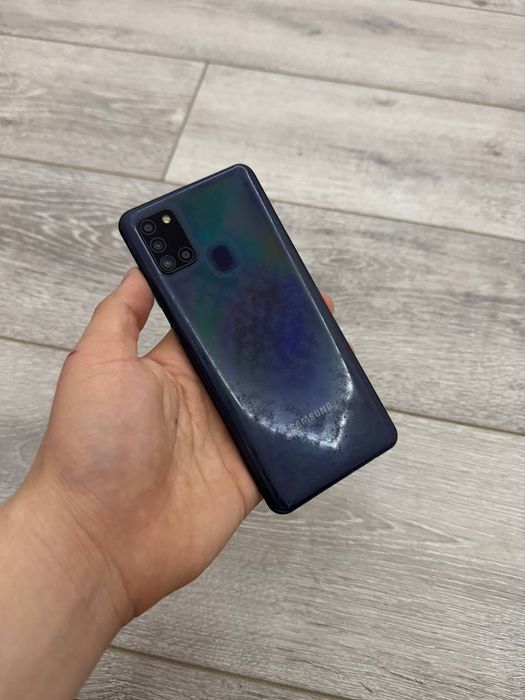 Samsung a21s 32 Skidkada