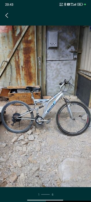 Продам велосипед