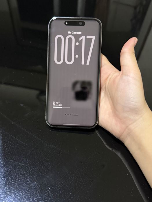 IPhone14 Pro б/у есть документы коробка