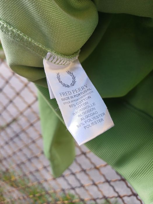 Fred Perry  Track Jacket