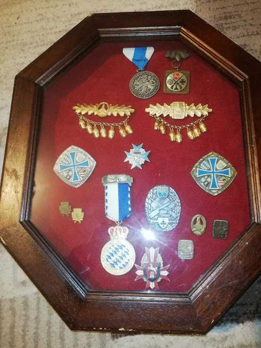 vand insigne,medalii