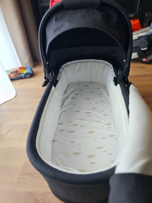 Vand Landou Cybex Cot S, negru