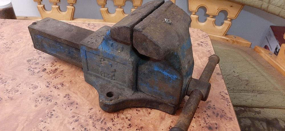 Тиски ссср 140мм