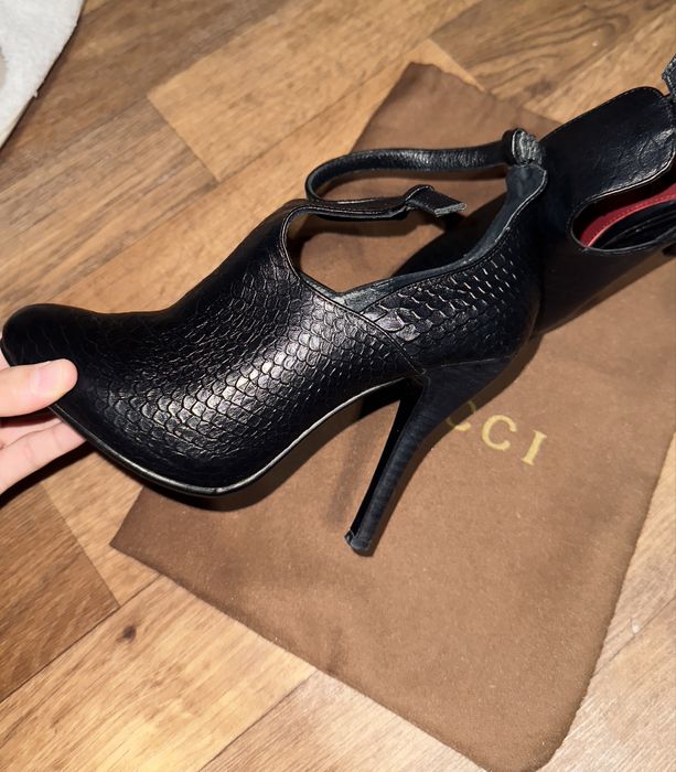 Продаются туфли Gucci (оригинал)