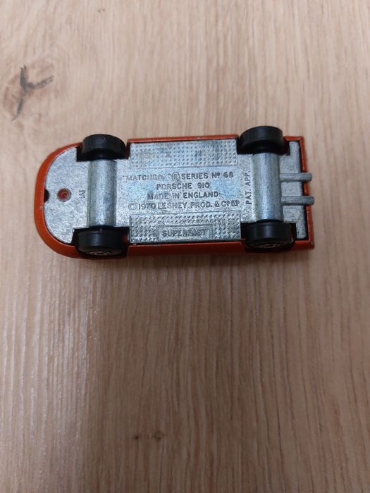 Колички matchbox, made in England