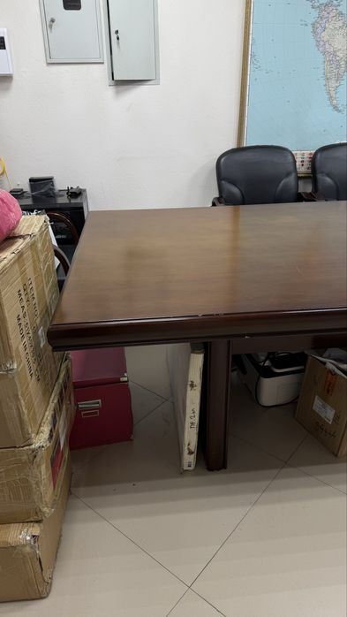 Продам стол со стульями