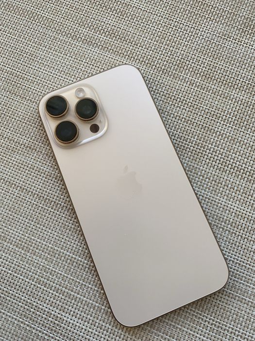 Iphone 16 pro max