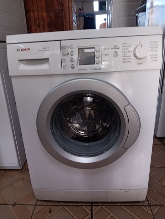 Пералня Бош Bosch Maxx 7 А++ 7кг 2 години гаранция!