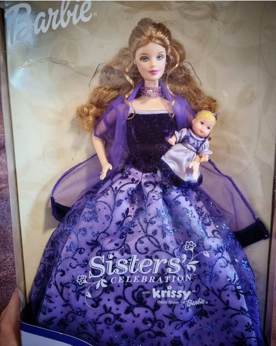 Barbie sisters celebration with Krissy