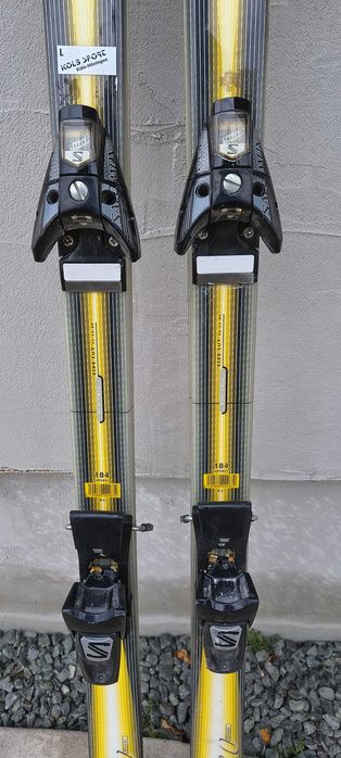 Schiuri Rossignol Major 30