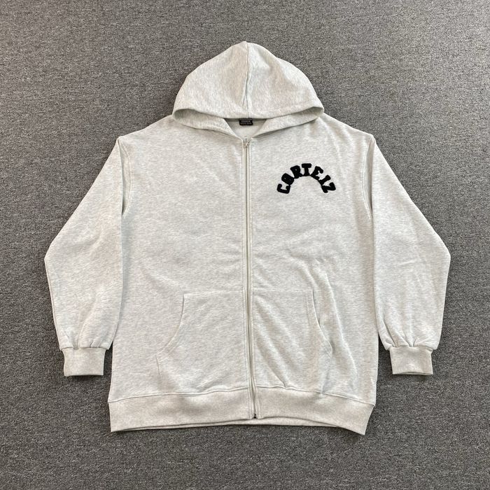Zip Hoodie Corteiz