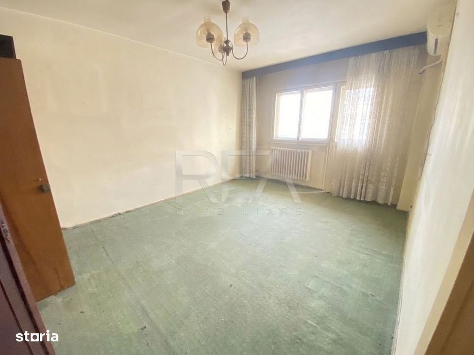 3 camere- Decomandat- Etaj 1 din 8- 74,9 MP - Calea Rahovei — fotografia 1