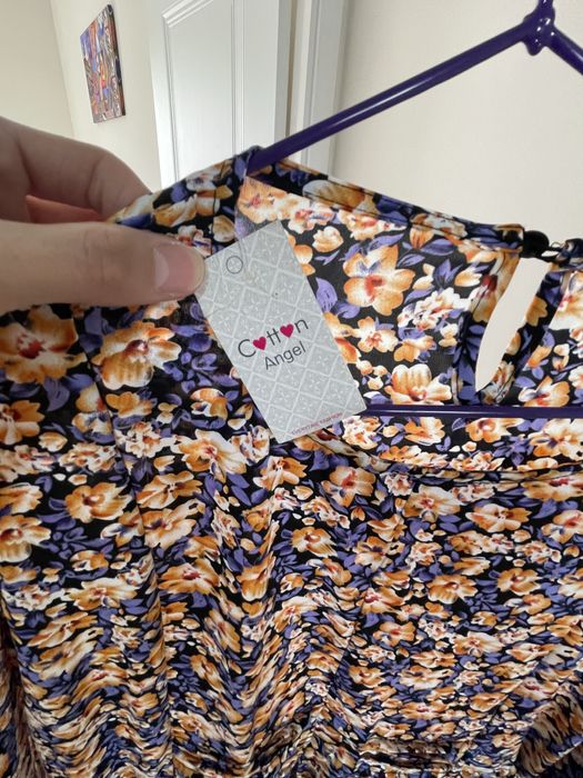 Женское повседневное платье