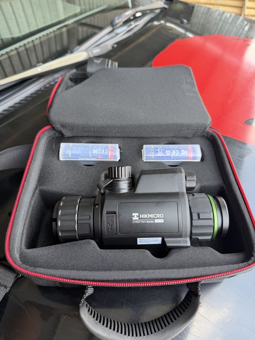 Hikmicro Cheetah C32F-RN