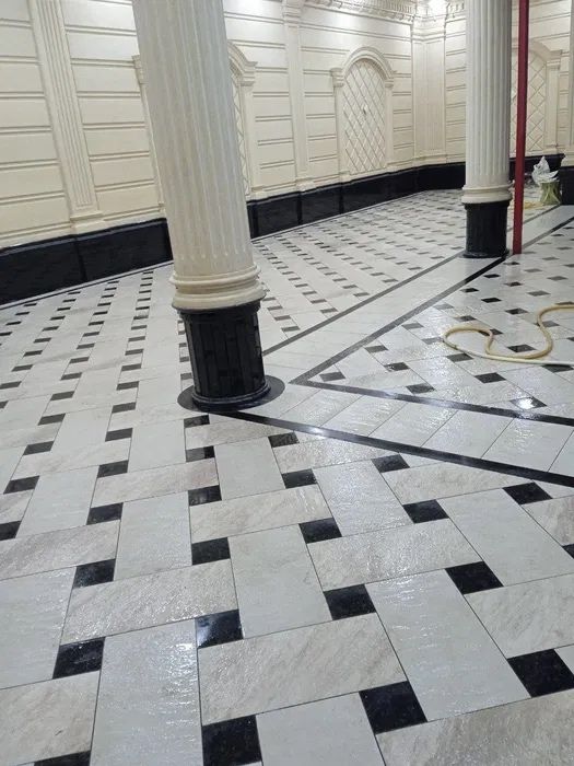 Kafet terish  Remont