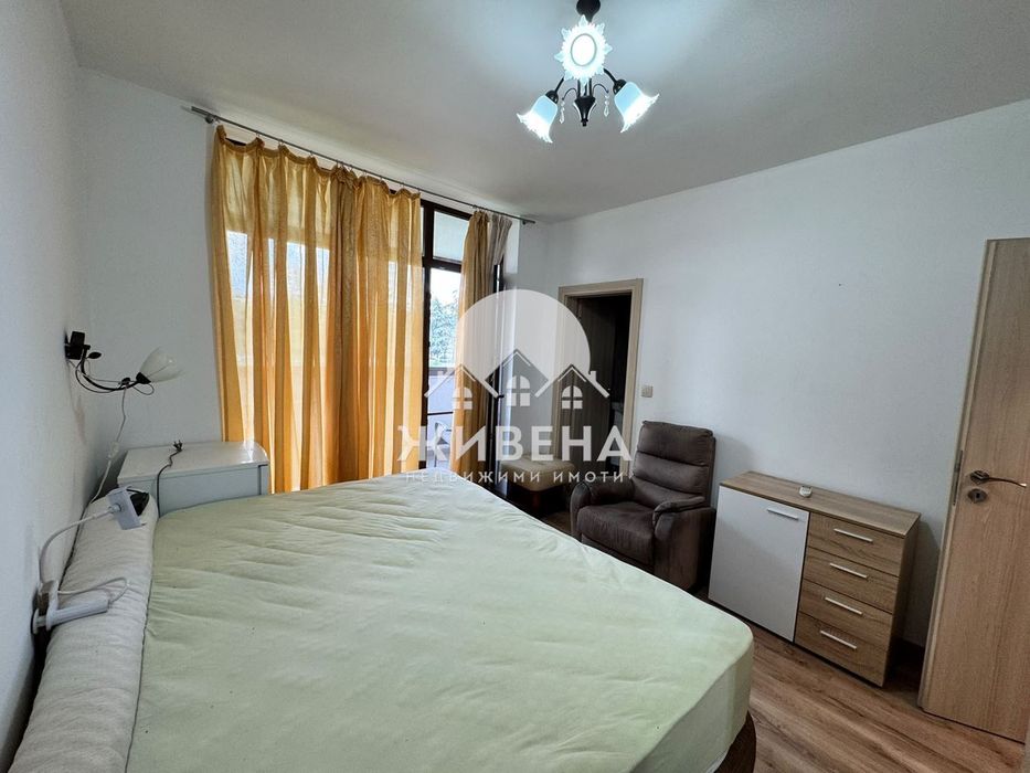Продава обзаведен 3-стаен апартамент, кв. Трошево, 125 кв.м - снимка 6