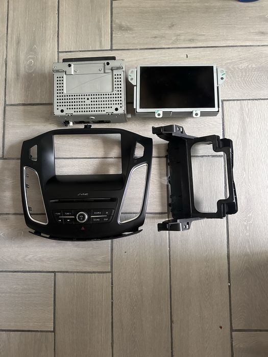 Kit Navigatie Sync 2 Ford Focus mk3.5 Originala