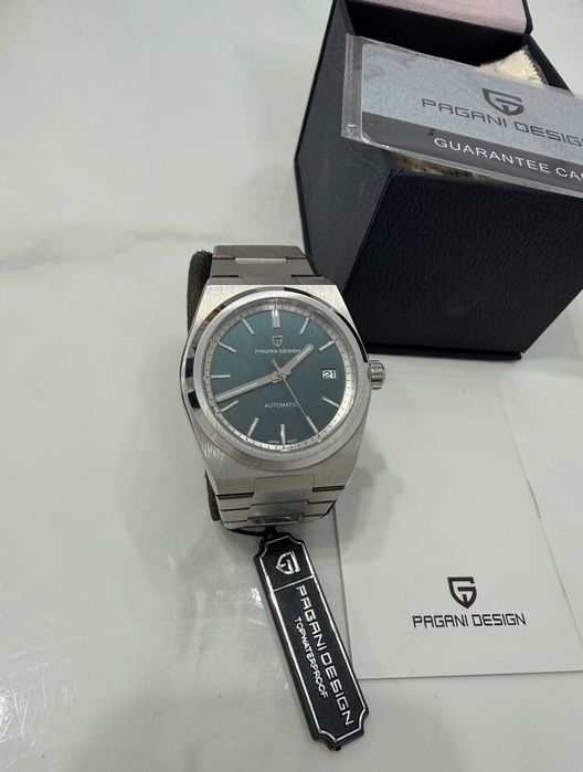 Pagani Design NH35 VK63