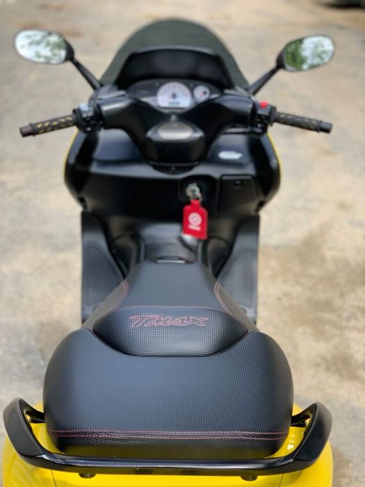 Yamaha T-max 500