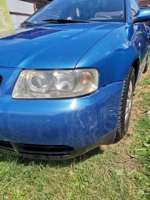 Audi A3 1.9 tdi consum mic.