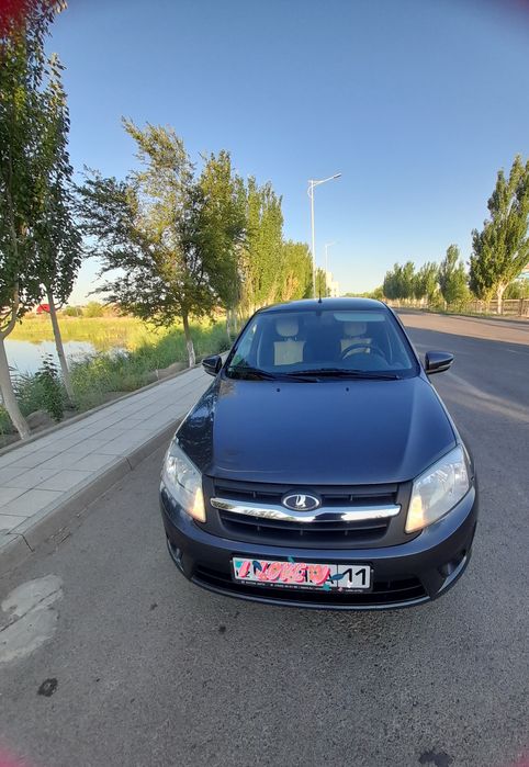 Марка машины Lada Granta