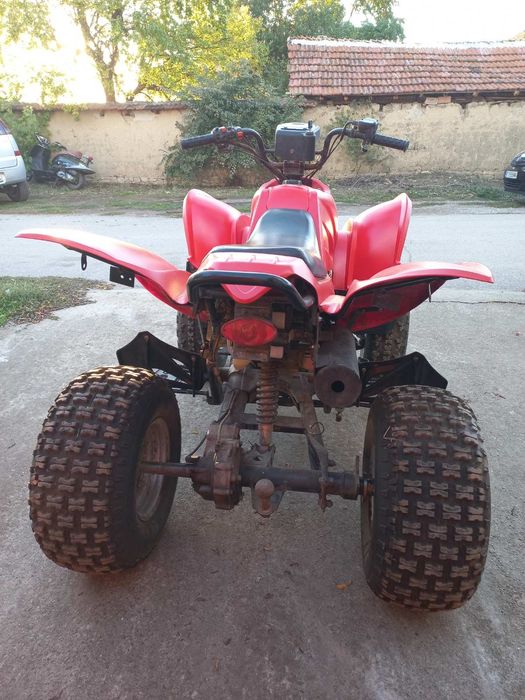 ATV  LIFAN  lf 250 st5