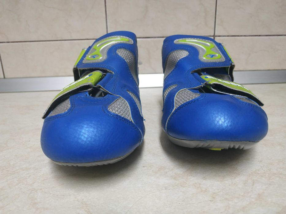 Pantofi ciclism Diadora, marimea 46