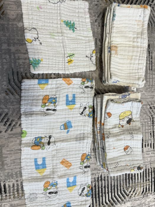 Пеленка непромокаемая