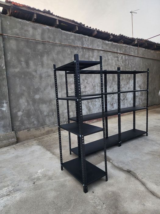 Металлический стеллаж