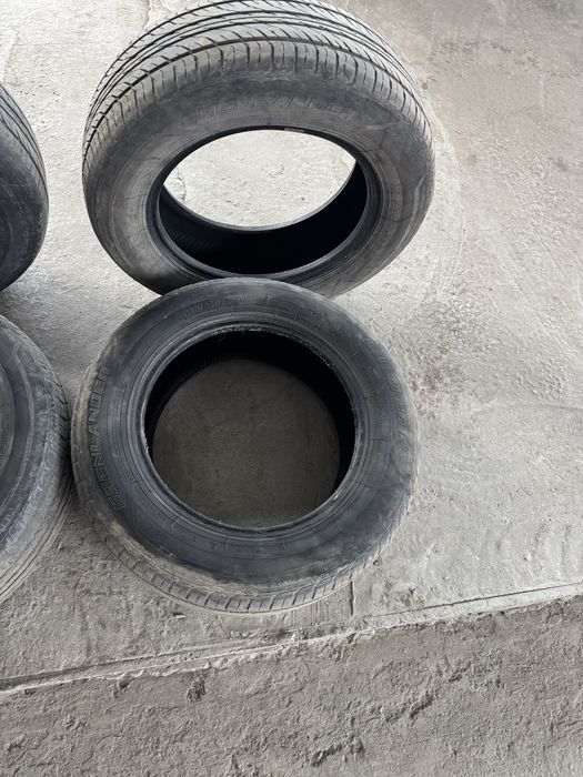 Резина б/у хорошая