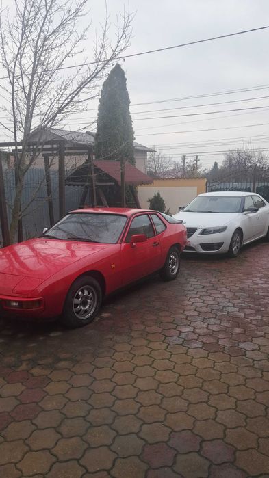 Porche 924 in stare buna