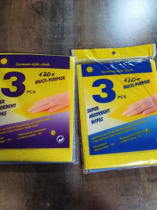 Продам тряпки/салфетки кухонные