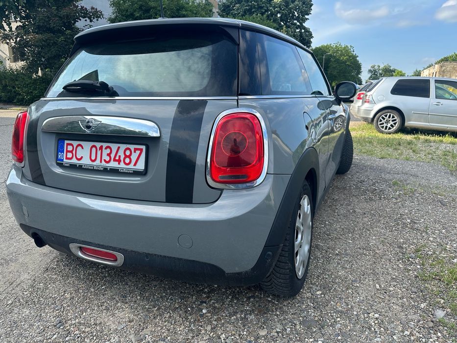 MINI Cooper 2016 — imagine 3
