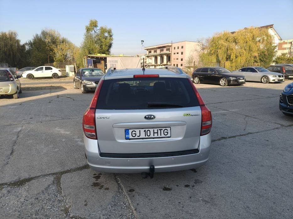 KIA Ceed 2011 — imagine 3