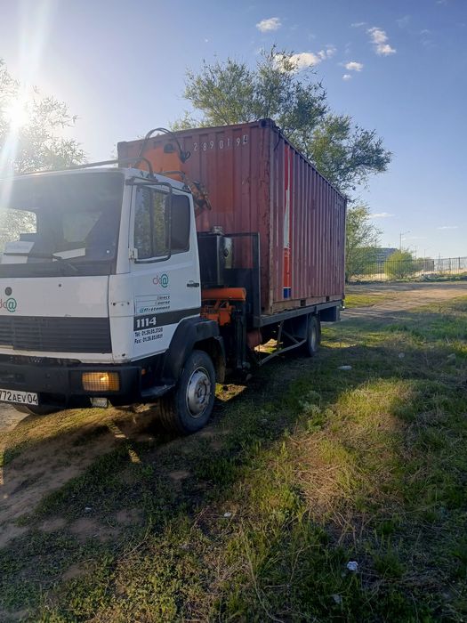 Услуги манипулятора