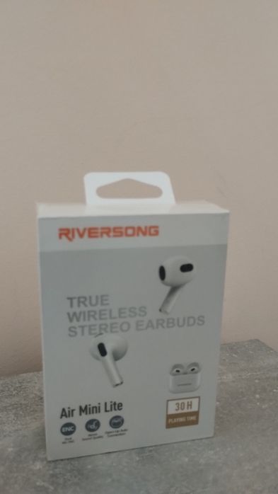 Căști riversong,Air Mini lite