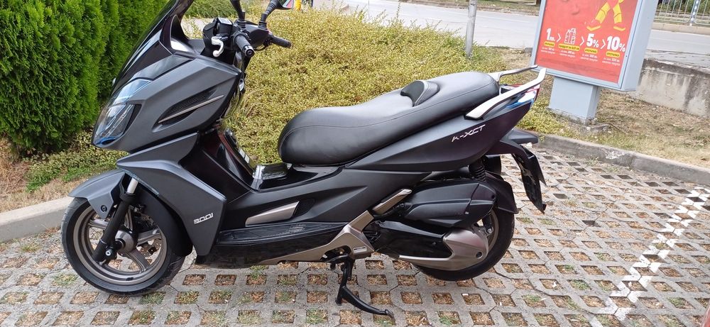 Kymco 300 ,куб 2013г