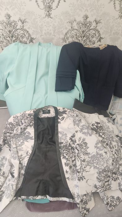 Женские вещи и одежда