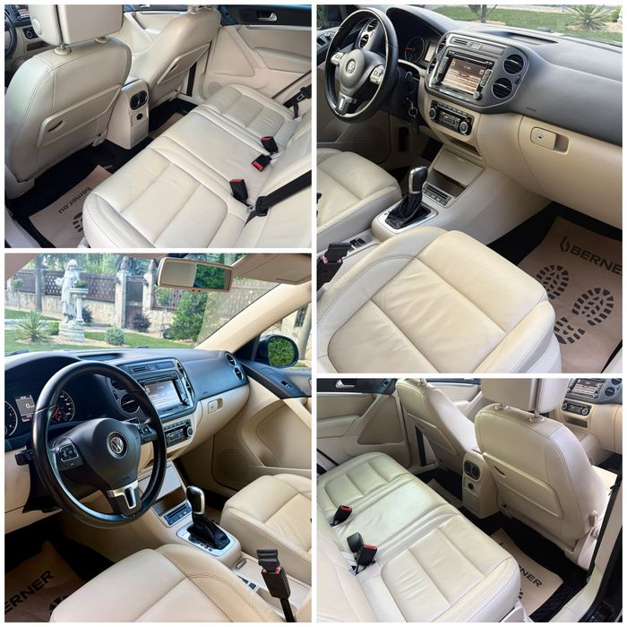 Volkswagen Tiguan  2.0tdi 4motion  /an 2012-140cp/ 107000 km reali/