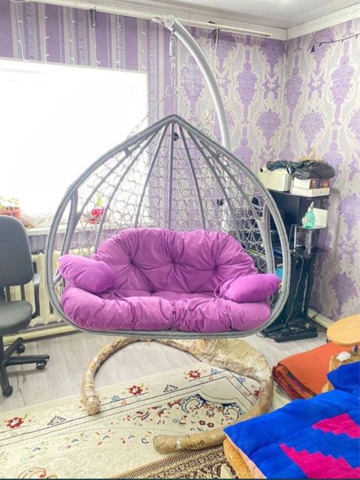 Купол качеля навесной