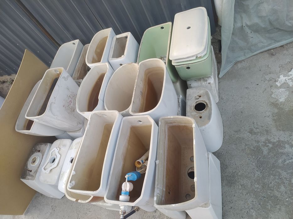 Бачок для Унитаза Unitaz