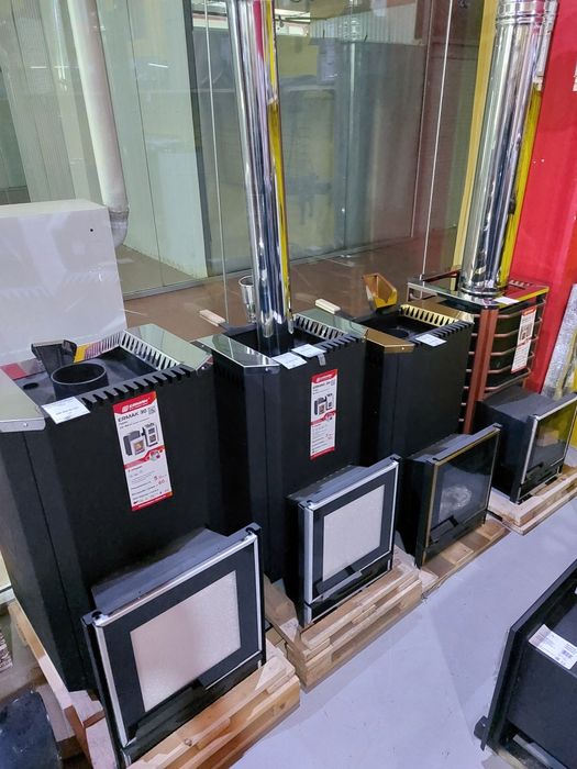 Банные печи в Алматы