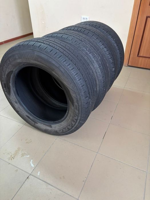 Продам летнюю резину