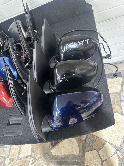 Oglinda stanga oglinda dreapta Vw golf 5