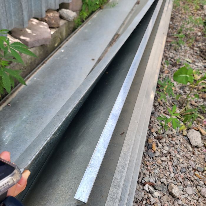 Ендова готовый новый