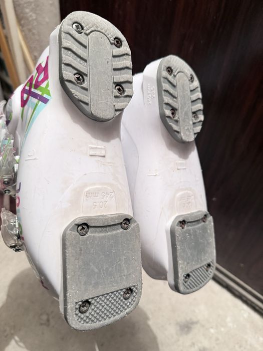 Ски обувки за момиче 20.5