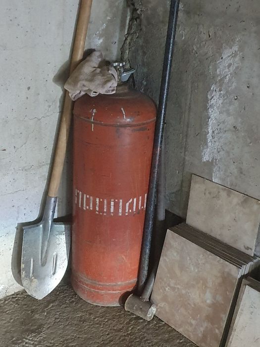 Газовый балон 50л